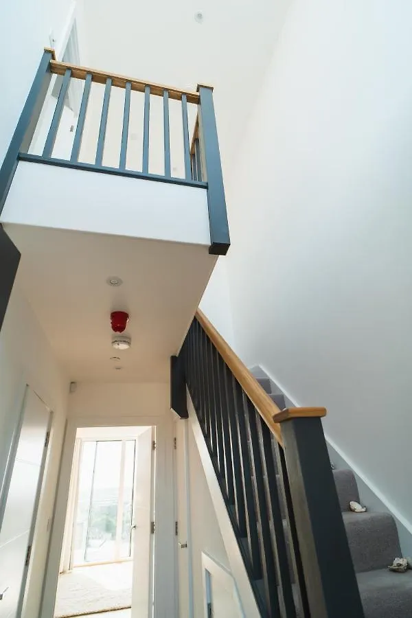 Penthouse At The Chocolate Box Apartment Bournemouth 0*,