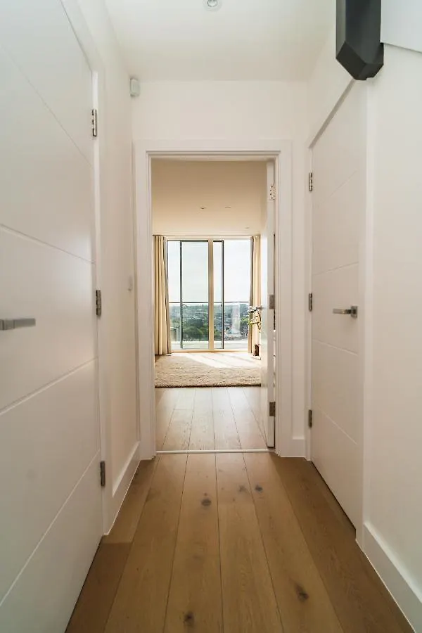 Apartament Penthouse At The Chocolate Box Bournemouth
