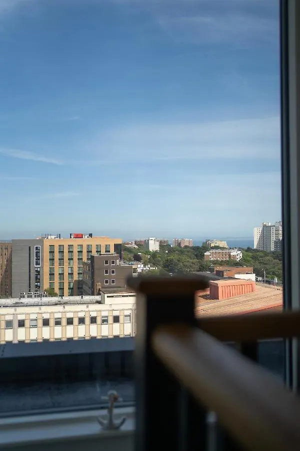 Apartament Penthouse At The Chocolate Box Bournemouth