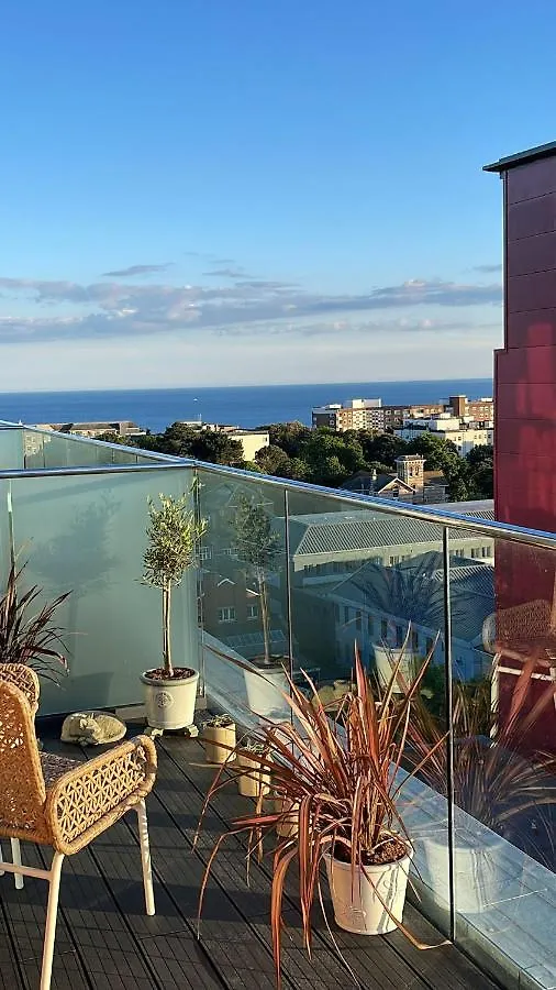 Apartament Penthouse At The Chocolate Box Bournemouth