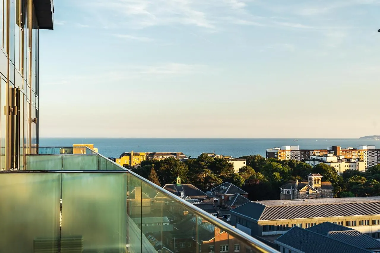Penthouse At The Chocolate Box Apartment Bournemouth