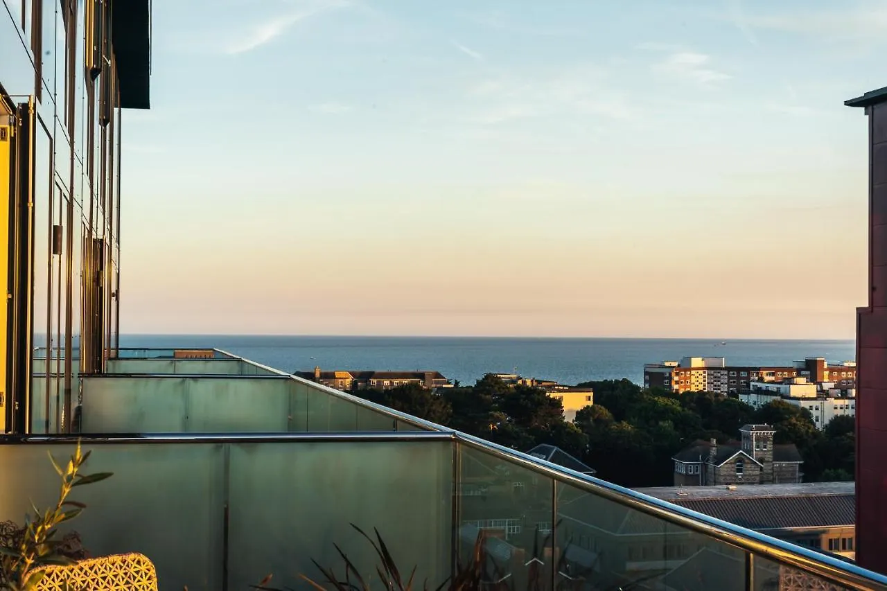 Penthouse At The Chocolate Box Apartment Bournemouth
