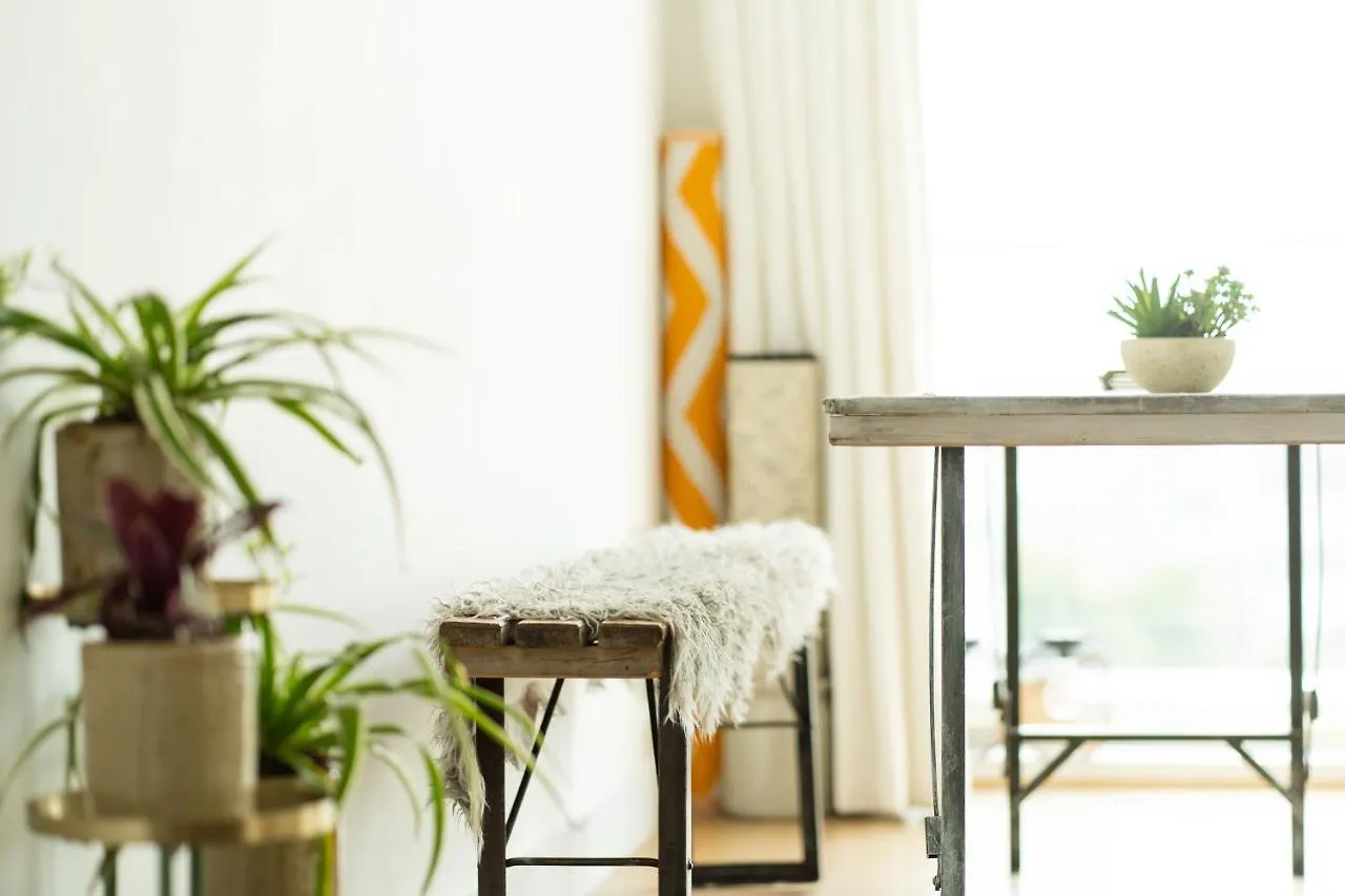 Apartament Penthouse At The Chocolate Box Bournemouth