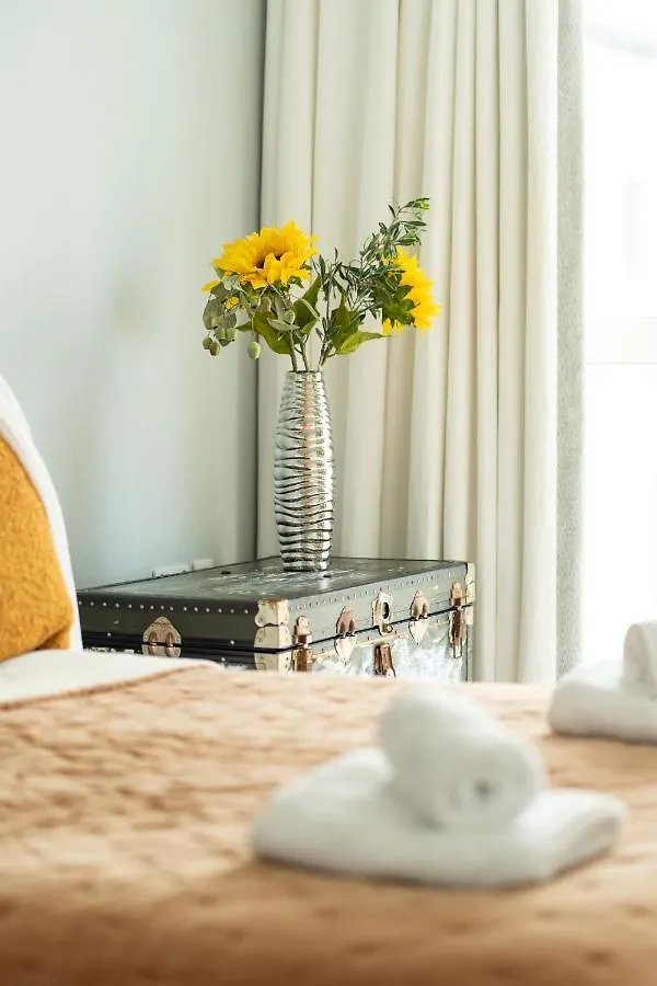 Apartament Penthouse At The Chocolate Box Bournemouth