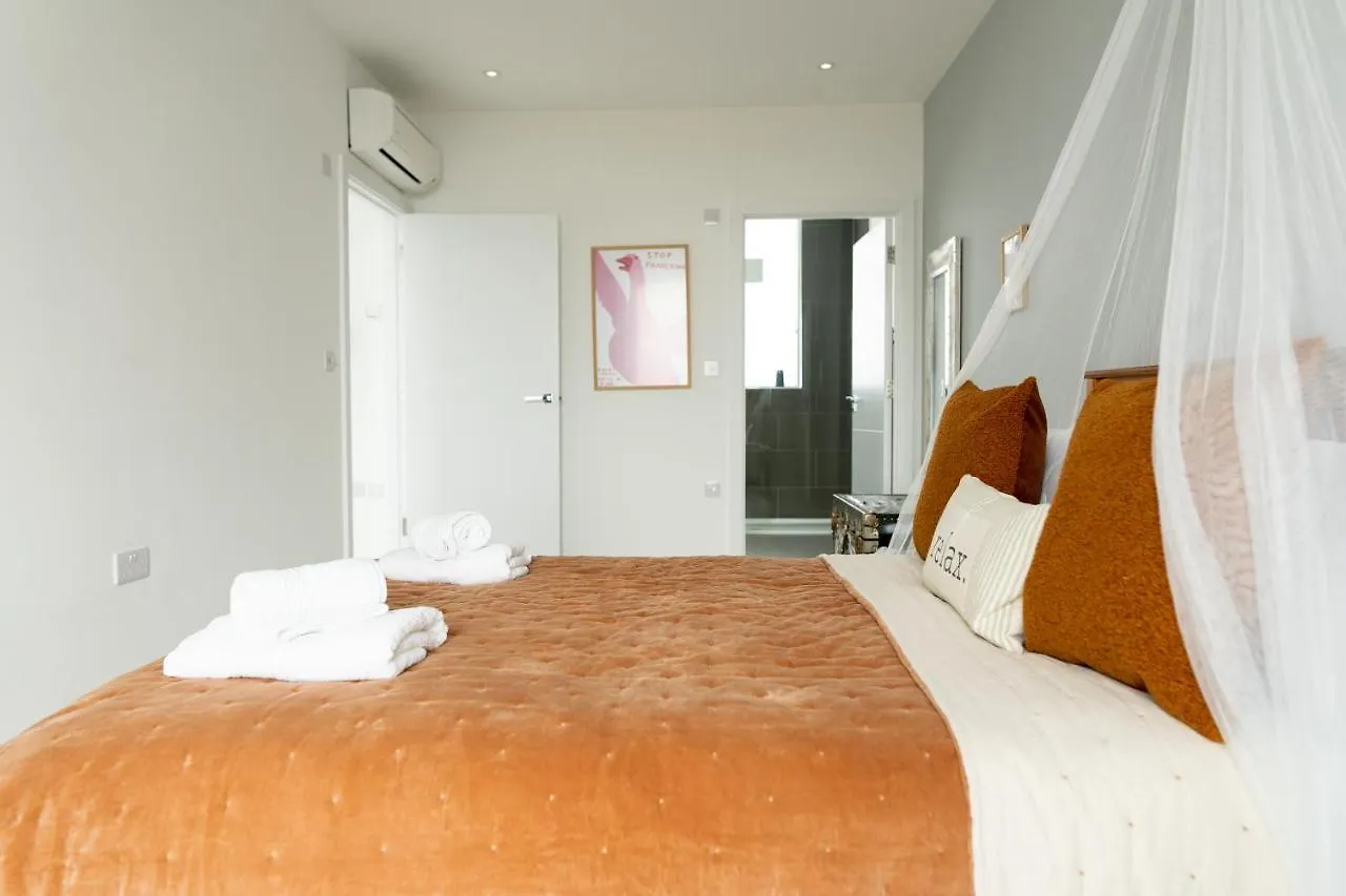 Apartament Penthouse At The Chocolate Box Bournemouth