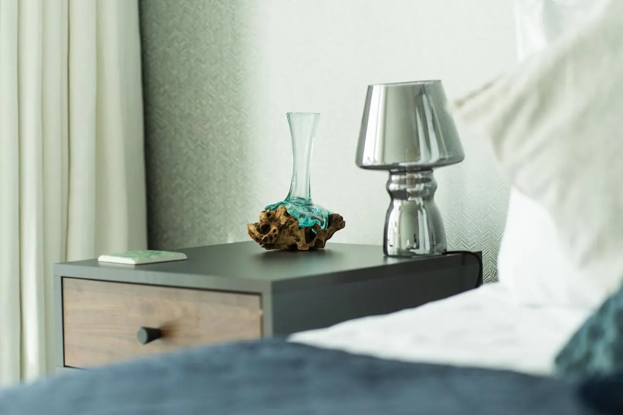 Apartament Penthouse At The Chocolate Box Bournemouth 0*,