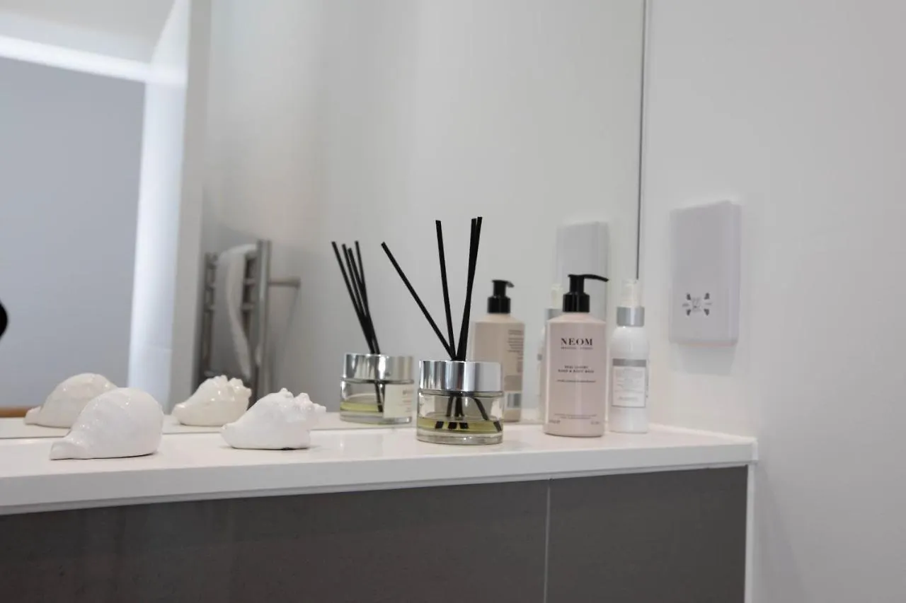 Apartament Penthouse At The Chocolate Box Bournemouth